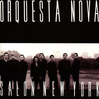 Orquesta Nova - Salon New York (CD)