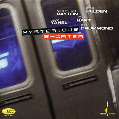 Nicholas Payton - Mysterious Shorter (CD)