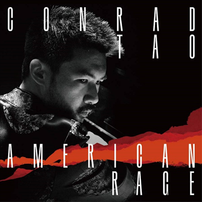 아메리칸 레이지 (American Rage)(CD) - Conrad Tao