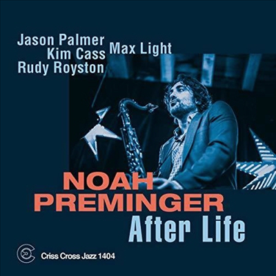 Noah Preminger - After Life (CD)