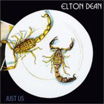 Elton Dean - Just Us (CD)
