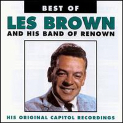 Les Brown - Greatest Hits (CD-R)