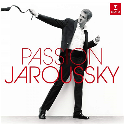 패션 자루스키 (Passion Jaroussky) (3CD) - Passion Jaroussky