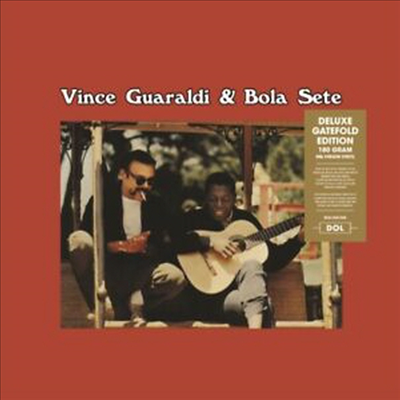 Vince Guaraldi / Bola Sete - Vince &amp; Bola (Gatefold)(180G)(LP)