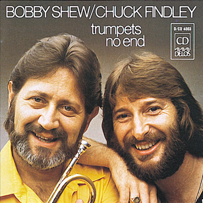 Bobby Shew/Chuck Findley - Trumpets No End (CD)