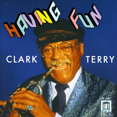 Clark Terry - Having Fun (CD)