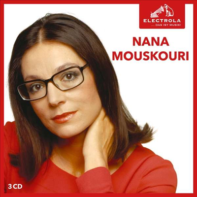 Nana Mouskouri - Electrola...Das Ist Musik! (3CD)