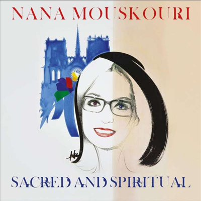 Nana Mouskouri - Sacred And Spiritual (CD)