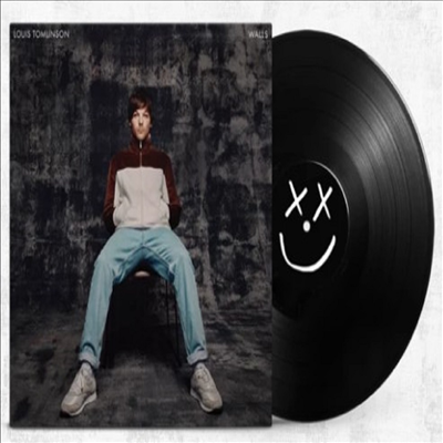 Louis Tomlinson - Walls (150G)(LP)