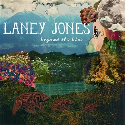 Laney Jones - Beyond The Blue (CD)