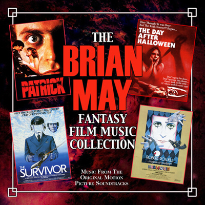 Brian May - Brian May Collection (Soundtrack)(CD)