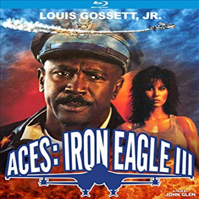 Iron Eagle Iii: Aces (1992) (아이언 이글 3)(한글무자막)(Blu-ray)