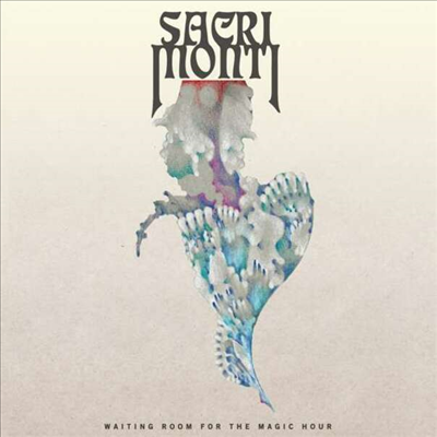 Sacri Monti - Waiting Room For The Magic Hour (LP)