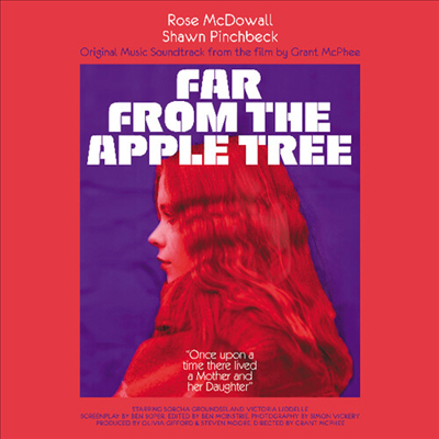 Rose McDowall &amp; Shawn Pinchbeck - Far From The Apple Tree (사과 나무에서 멀리 떨어져) (Soundtrack)(CD)