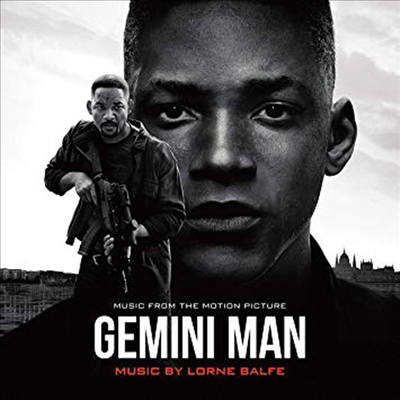 Lorne Balfe - Gemini Man (제미니 맨) (Score) (Soundtrack)(Ltd. Ed)(CD)