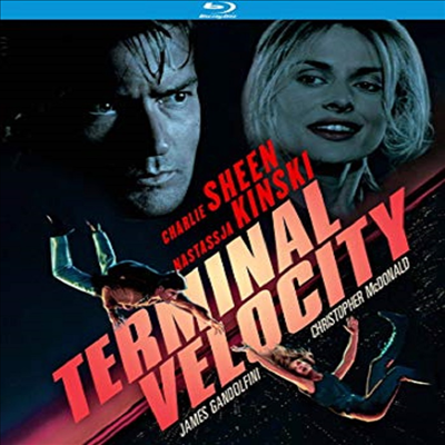 Terminal Velocity (1994) (터미널 스피드)(한글무자막)(Blu-ray)