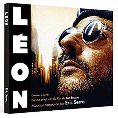 Eric Serra - Leon (레옹) (Soundtrack)(Deluxe Edition)(Digipack)