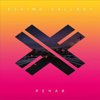 Eskimo Callboy - Rehab (Limited Deluxe Box Set)(CD)