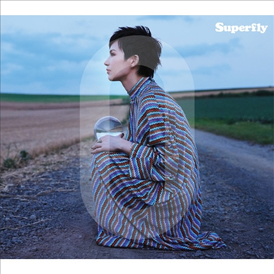 Superfly (슈퍼플라이) - 0 (CD+DVD) (초회한정반 B)