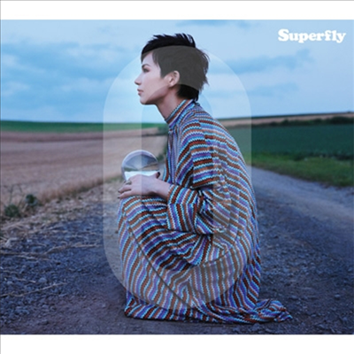 Superfly (슈퍼플라이) - 0 (CD+Blu-ray) (초회한정반 B)