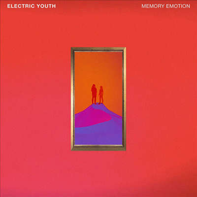 Electric Youth - Memory Emotion (CD)