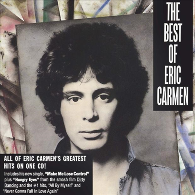 Eric Carmen - Best Of Eric Carmen (CD)