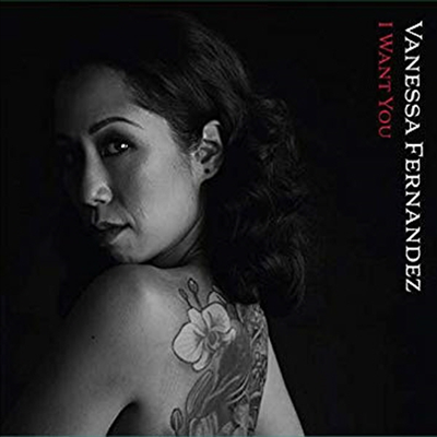 Vanessa Fernandez - I Want You (SACD Hybrid)