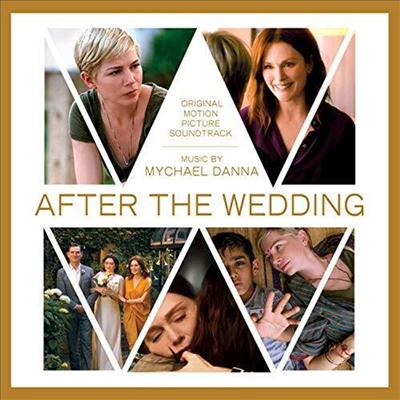 Mychael Danna - After The Wedding (애프터 더 웨딩) (Soundtrack)(CD)