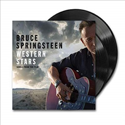 Bruce Springsteen - Western Stars - Songs From The Film (180g Gatefold LP)