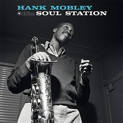 Hank Mobley - Soul Station (Bonus Track)(Gatefold)(180G)(LP)