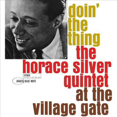 Horace Silver - Doin The Thing (180g LP)