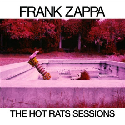 Frank Zappa - Hot Rats (50th Anniversary Edition)(Ltd)(6CD Box Set)