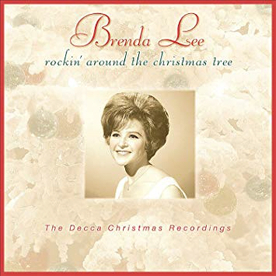 Brenda Lee - Rockin&#39; Around The Christmas Tree (Ltd. Ed)(Vinyl LP)