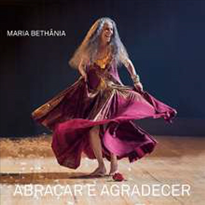 Maria Bethania - Abracar E Agradecer (Digipack)(2CD)