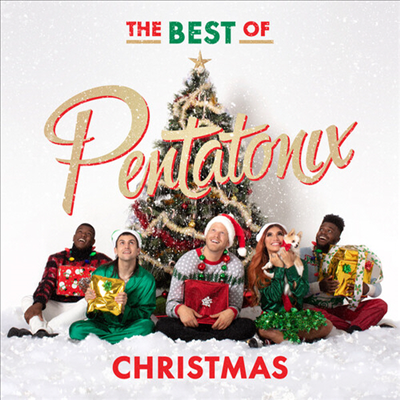 Pentatonix - Best Of Pentatonix Christmas (Ltd. Ed)(Gatefold)(140G)(2LP)