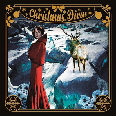 Various Artists - Christmas Divas (Vinyl)(2LP)