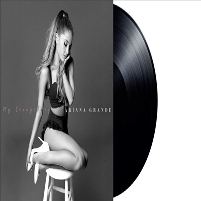 Ariana Grande - My Everything (Vinyl LP)