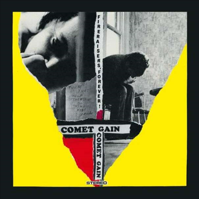Comet Gain - Fireraisers, Forever! (LP)