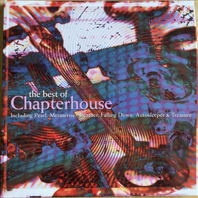 Chapterhouse - The Best Of Chapterhouse (Gatefold)(180G)(Purple &amp; Pink Marbled 2LP)