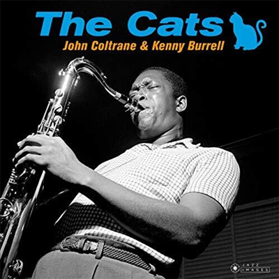 John Coltrane & Kenny Burrell - Cats (180g Gatefold LP)