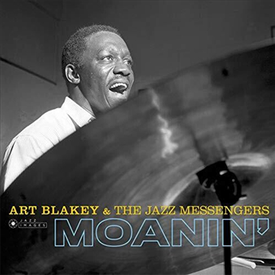 Art Blakey &amp; The Jazz Messengers - Moanin&#39; (180g Gatefold LP)