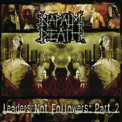 Napalm Death - Leaders Not Followers: Part 2 (Ltd. Ed)(Yellow LP)