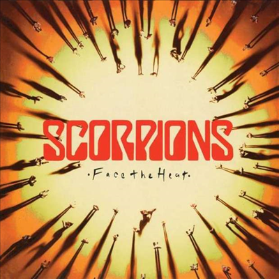 Scorpions - Face The Heat (180G)(2LP)