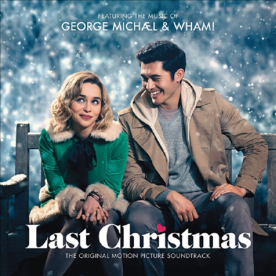 George Michael - Last Christmas (라스트 크리스마스) (Soundtrack)(180g Gatefold 2LP)