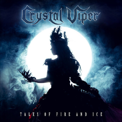 Crystal Viper - Tales Of Fire &amp; Ice (CD)