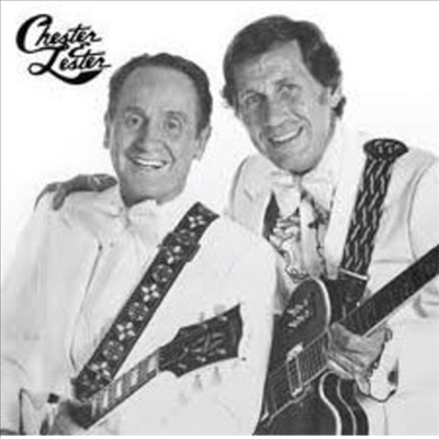 Chet Atkins/Les Paul - Chester & Lester (180g LP)