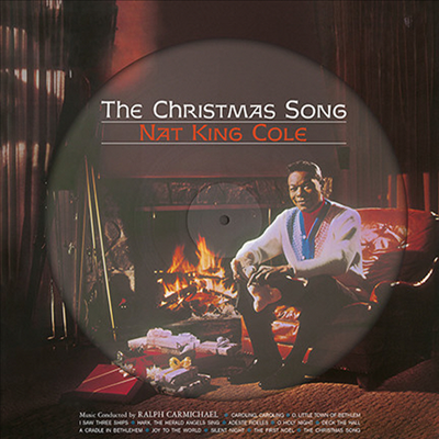 Nat King Cole - Christmas Songs (Ltd. Ed)(180G)(LP)