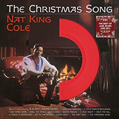 Nat King Cole - Christmas Song (Ltd. Ed)(180G)(Colored Vinyl)(LP)