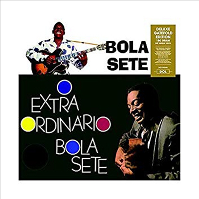 Bola Sete - O Extraordinario Bola Sete (Gatefold)(180G)(LP)