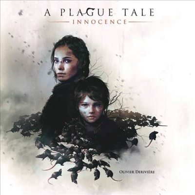 Olivier Deriviere - A Plague Tale: Innocence - 2019 Video Game (플래그 테일: 이노센스) (Soundtrack)(CD)